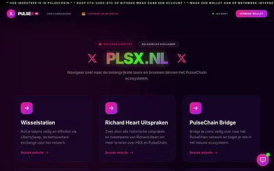 plsx.nl snapshot