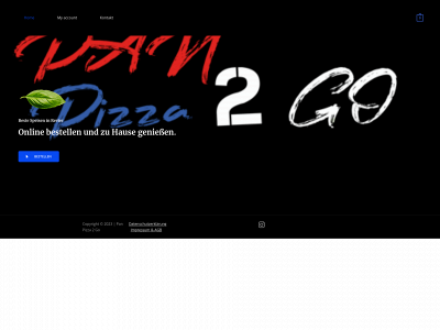 panpizza2go.de snapshot