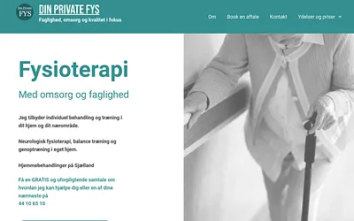 dinprivatefys.dk snapshot