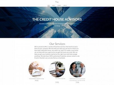 www.tophousecredit.com snapshot