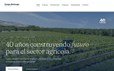 grupobuitrago.net snapshot