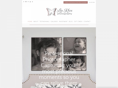 www.learheaphotography.com snapshot