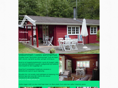 hjortespringet.dk snapshot