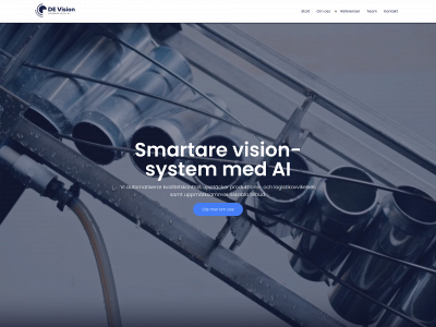de-vision.se snapshot
