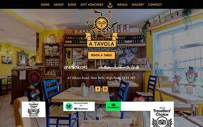 atavolanewmills.co.uk snapshot