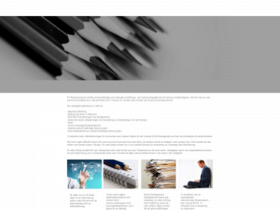 ptredovisning.se snapshot
