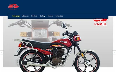 pamircyclet.com snapshot