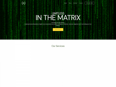 limitlessinthematrix.com snapshot