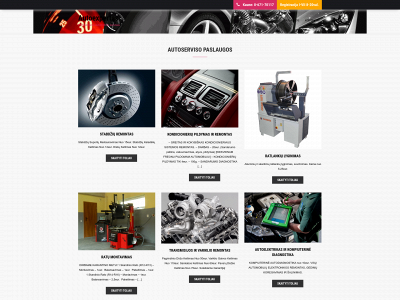 autoexpertas.lt snapshot