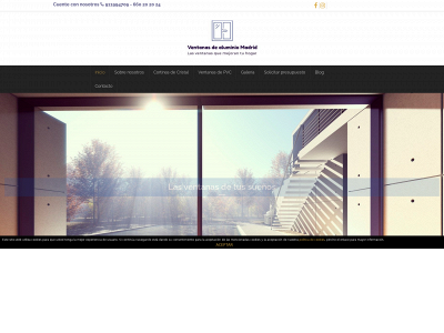 ventanasdealuminioenmadrid.com snapshot