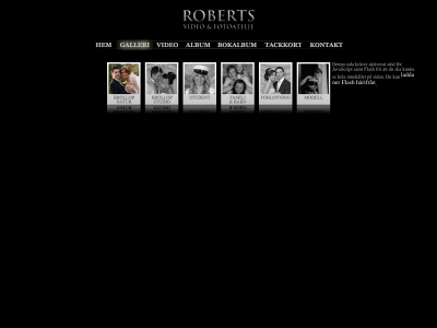 robertsfoto.se snapshot