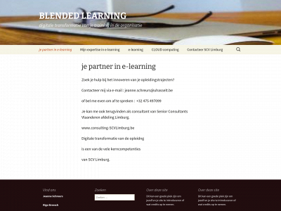 rbjsconsulting.be snapshot