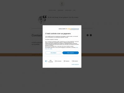 trudydamen.nl snapshot