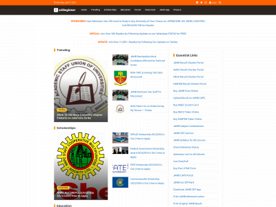 descholar.com snapshot