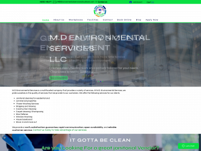 www.mdeservicestnfinest.com snapshot