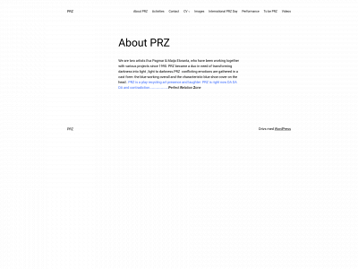prz.se snapshot