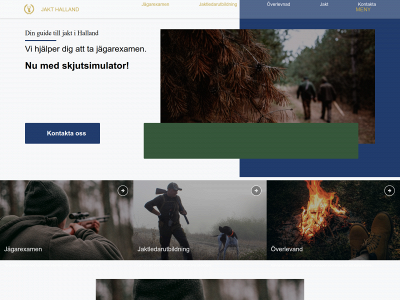 jakthalland.se snapshot