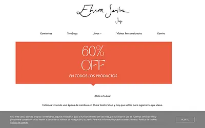 elvirasastreshop.com snapshot