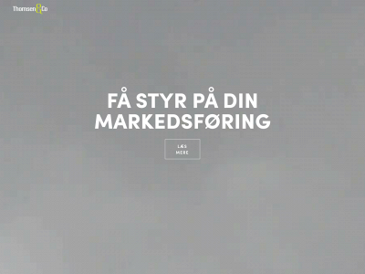 thomsenogco.dk snapshot