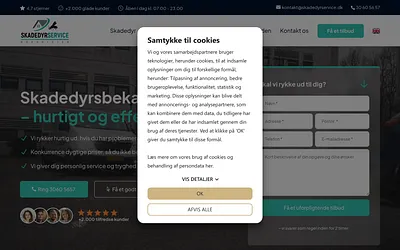 skadedyrs-eksperten.dk snapshot