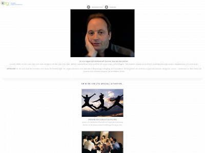 klingsbo.org snapshot
