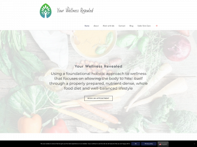 yourwellnessrevealed.com snapshot