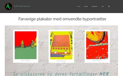 artposter.studio snapshot