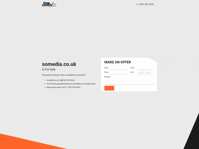 somedia.co.uk snapshot