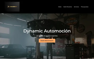 dynamicautomocion.es snapshot