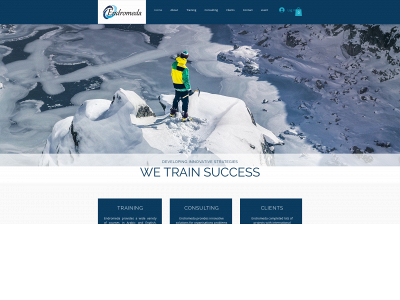 endromeda.com snapshot