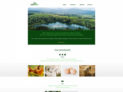 eddy-farm.com snapshot