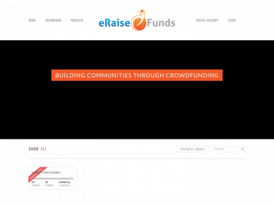 eraisefunds.com snapshot