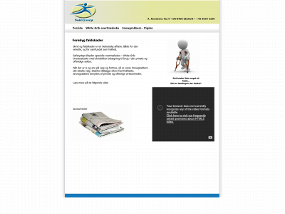 safetystep.dk snapshot