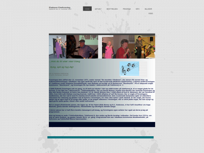 gladsaxeviseforening.dk snapshot