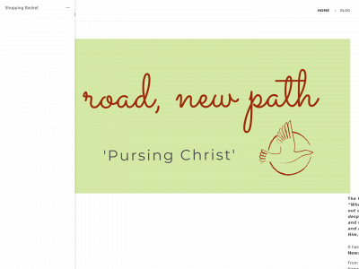 oldroadnewpath.com snapshot