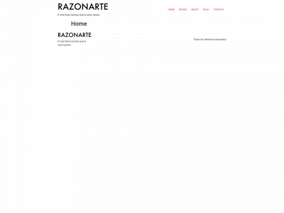 razonarte.es snapshot