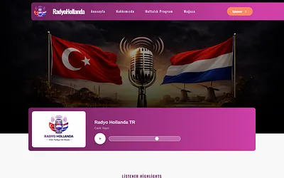 radyohollanda.com snapshot
