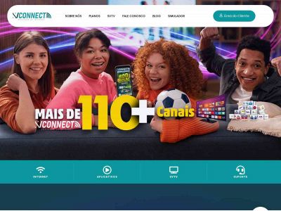 svconnect.com.br snapshot