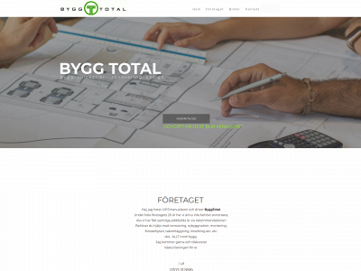 byggtotal.se snapshot