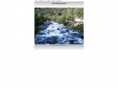 laegevikar.com snapshot