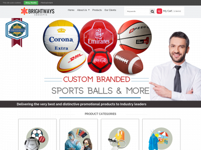brightways.com snapshot