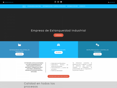 www.technidor.org snapshot