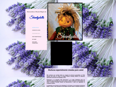 shantydolls.com snapshot