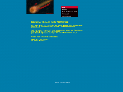 defeestkomeet.be snapshot