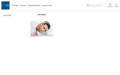somnostore.no snapshot