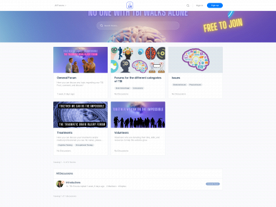 tbiforums.com snapshot