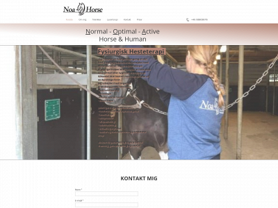 noahorse.dk snapshot