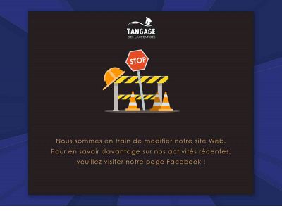 tangage.ca snapshot