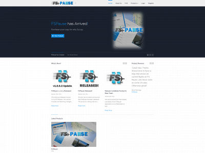 fspause.com snapshot