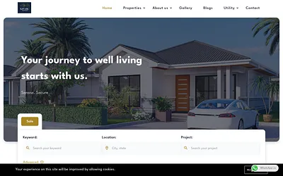 kifaruproperties.com snapshot